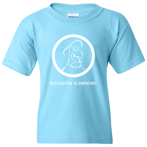 Villarreal and Natale 4th Grade Class Sky- YOUTH size