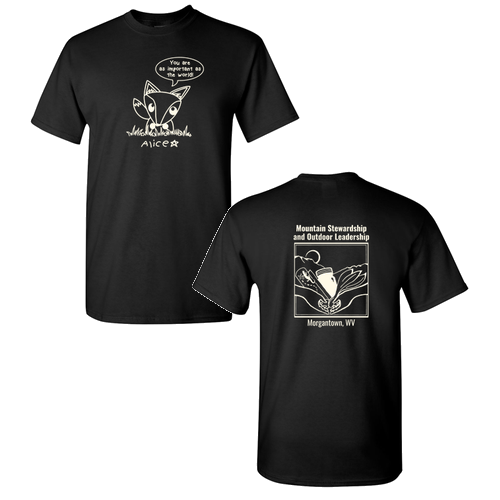 Gildan Heavy Cotton Basic T-Shirt -- Black