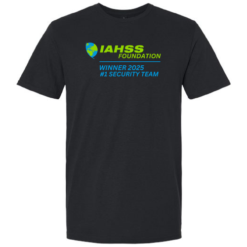 Gildan SoftStyle T-Shirt -- Black, DPSS Aux Staff