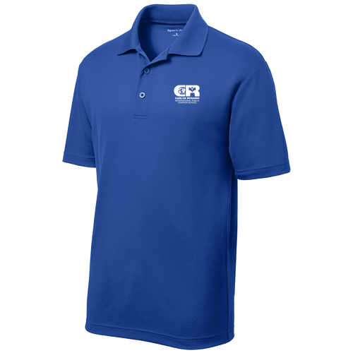 Sport-Tek PosiCharge RacerMesh Polo -- True Royal