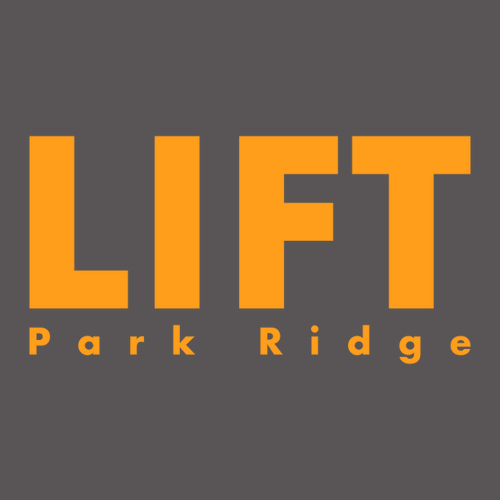 LIFT Park Ridge Hoodie -- Charcoal