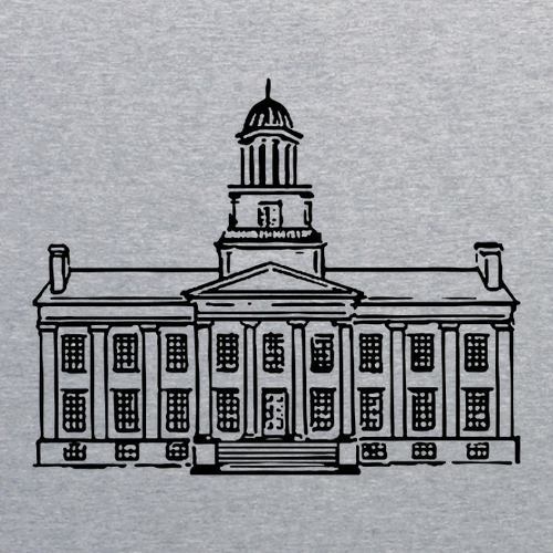 Gildan Ultra Cotton Basic T-Shirt -- Sport Grey