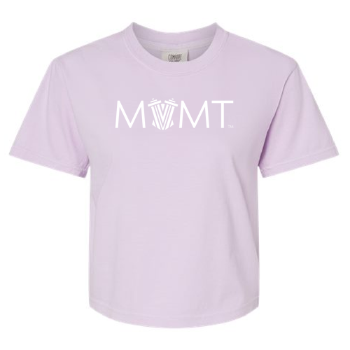 MVMT Boxy Tee -- Orchid