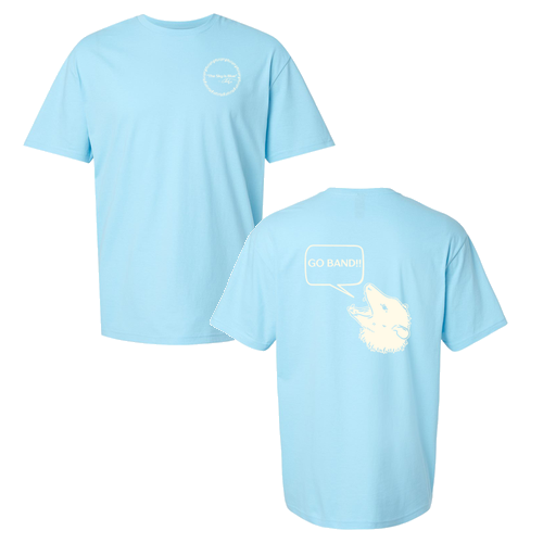 Gildan SoftStyle T-Shirt -- Sky