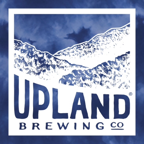 Charles River Crosswind Quarter-Zip Tie Dye Sweatshirt -- Navy Tie-Dye