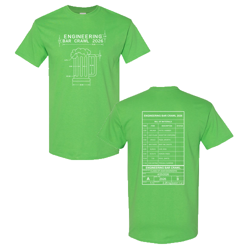 Gildan Heavy Cotton Basic T-Shirt -- Environmental