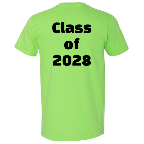 Gildan SoftStyle T-Shirt -- Lime