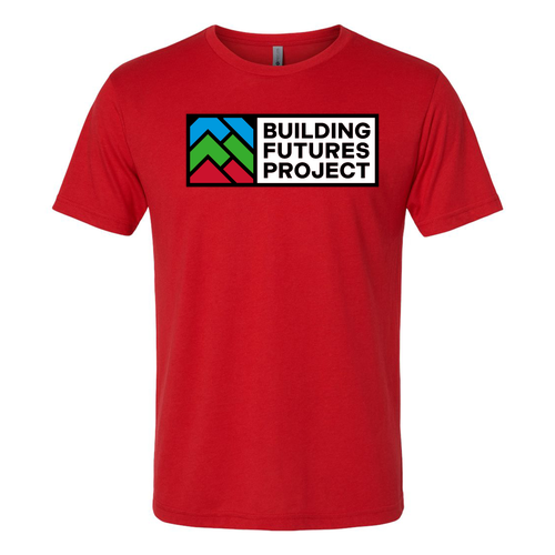 [HIDE] Next Level Mens TriBlend Tee -- Red