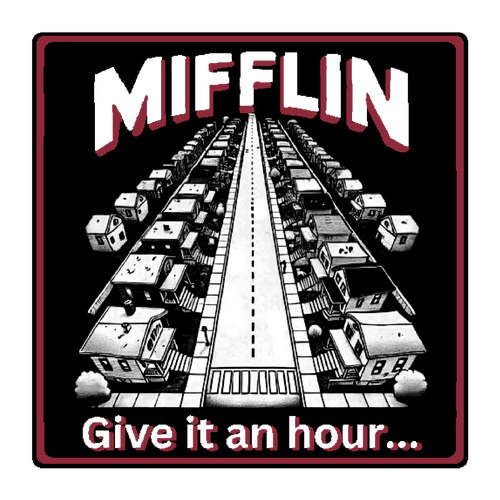 Gildan Heavy Blend Crew Neck Sweatshirt -- White