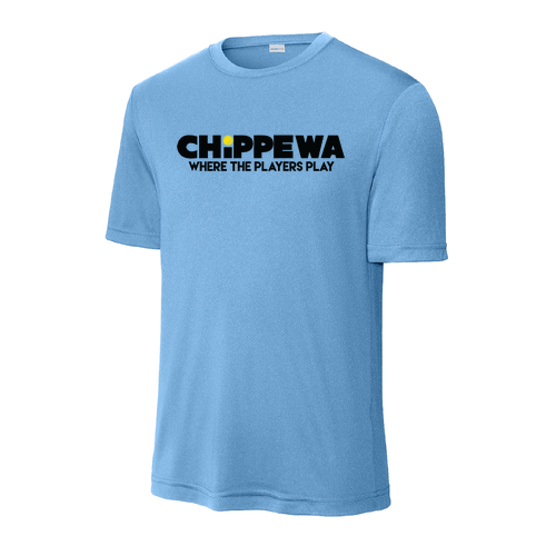 Sport Tek Youth Competitor -- Carolina Blue