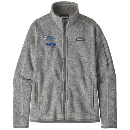 Patagonia Womens Better Sweater Jacket -- Birch White