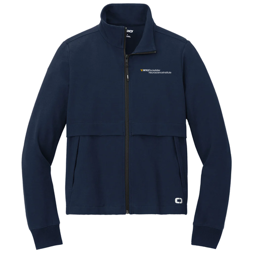 Ogio Ladies Outstretch Full-Zip -- River Blue Navy