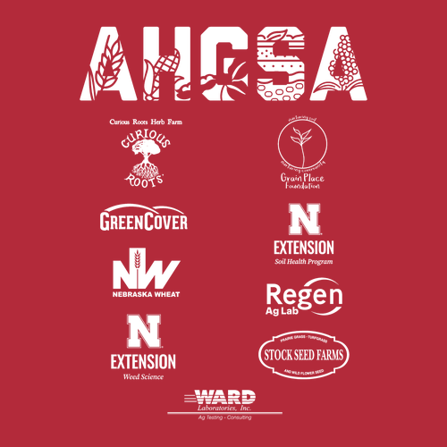 J. America BTB Fleece Crew -- Red