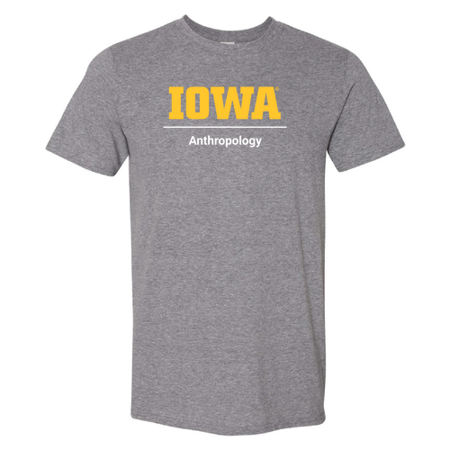 Gildan SoftStyle T-Shirt -- Heather Charcoal