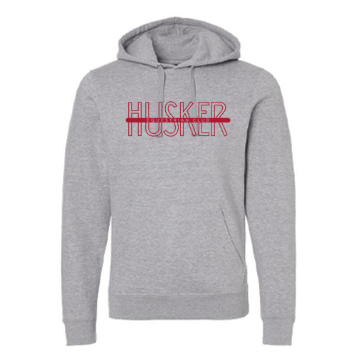 Husker Equestrian Club Hoodie