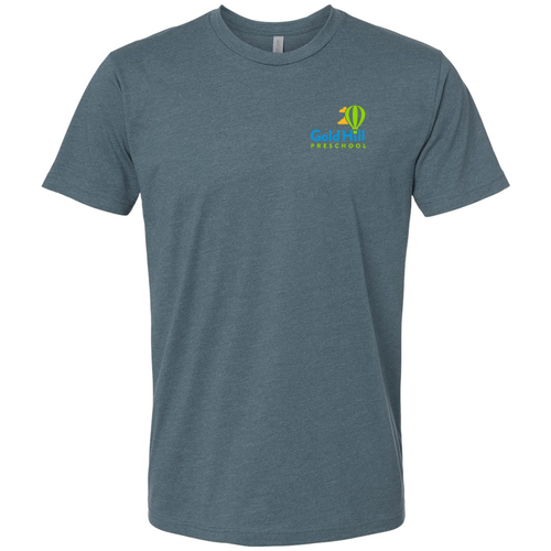 Heather Slate Blue T-Shirt