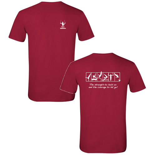 Gildan SoftStyle Fitted T-Shirt -- Cardinal Red