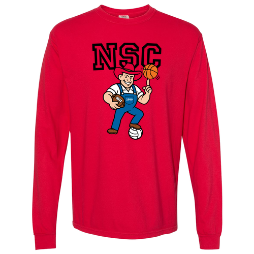 NSC Premium Long Sleeve T-Shirt