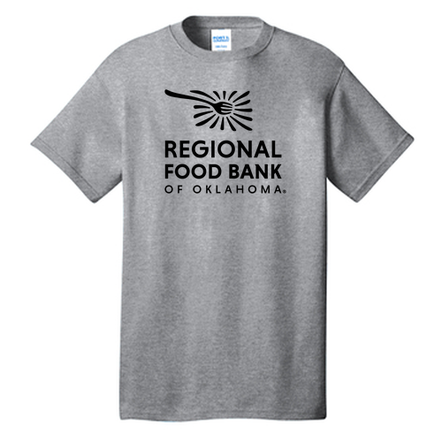 Port & CompanyÂ® Tall Core Cotton Tee -- Athletic Heather