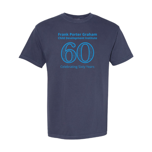 Comfort Colors Unisex Garment-Dyed Heavyweight T-Shirt -- Navy