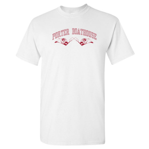 Gildan Heavy Cotton T-Shirt -- White