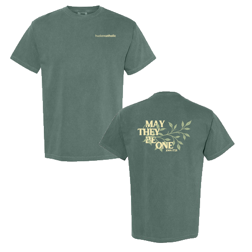 Comfort Colors Unisex Garment-Dyed Heavyweight T-Shirt -- Blue Spruce