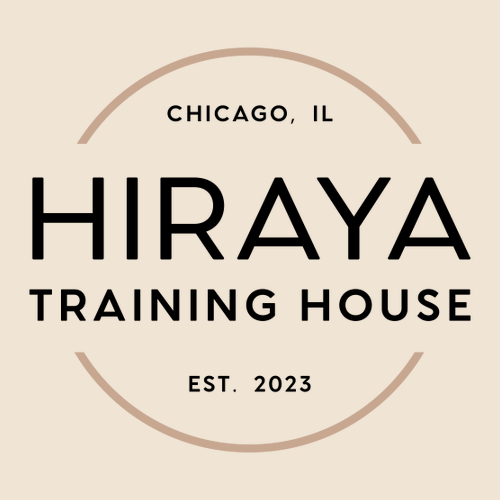 Hiraya Logo Hoodie -- Butter Cream