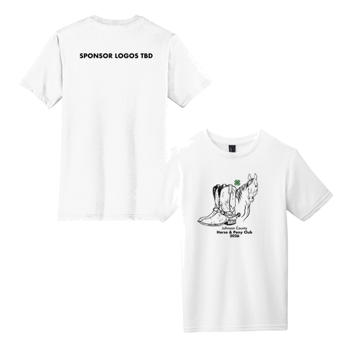 District Youth Very Important Tee -- White
