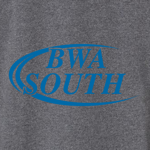 Charles River Mens Pacific Heathered Vest -- Charcoal Heather