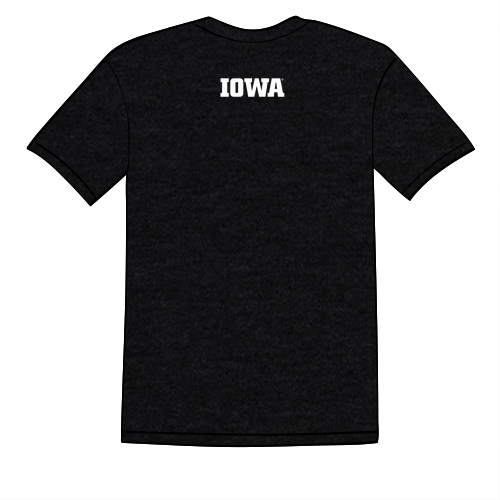 Bella Canvas Unisex Heather CVC T-Shirt -- Black Heather [HIDE]