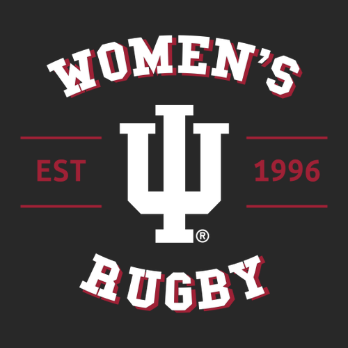 IU Trident Women's Rugby- Embroidered Men's Origin Performance Pique Polo -- Black