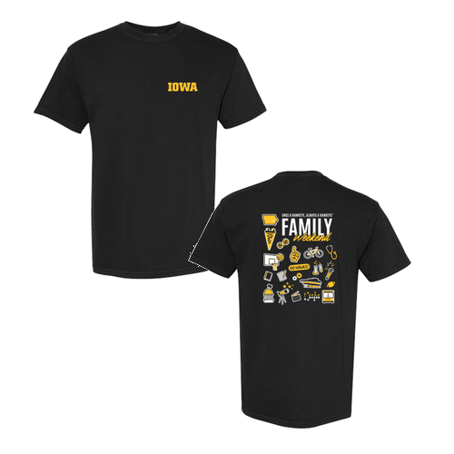 Comfort Colors Unisex Garment-Dyed Heavyweight T-Shirt -- Black