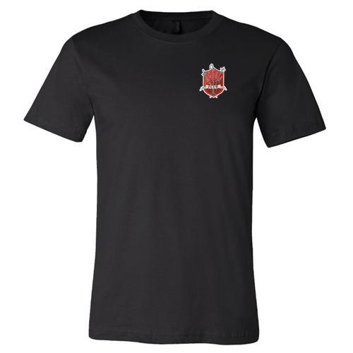 Tri Sabre Adult Unisex Jersey T-Shirt