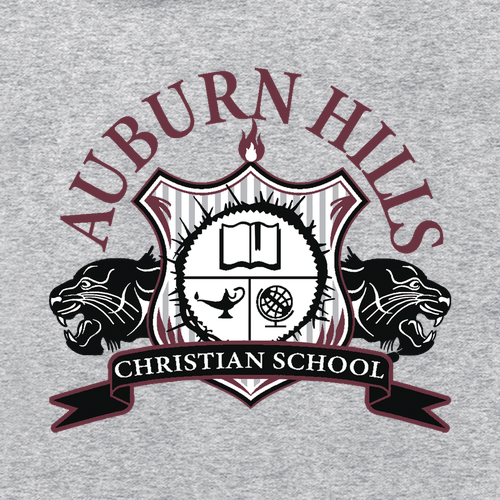 Port and Company Youth Core Blend Jersey Knit Polo -- Athletic Heather