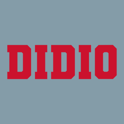 Youth Heavyweight Tee -- Vintage Denim DIDIO