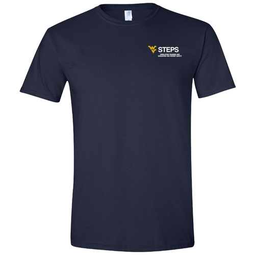Gildan SoftStyle T-Shirt -- Navy