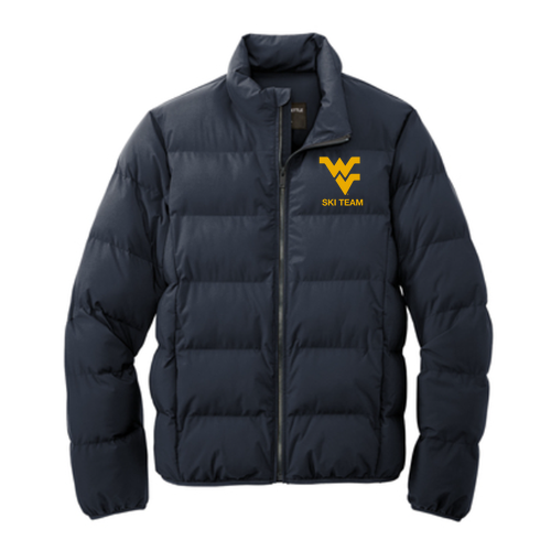 Mercer+Mettle Puffy Jacket -- Night Navy