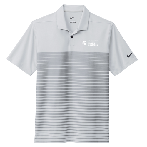 Nike Dri-Fit Vapor Block Polo -- Wolf Grey