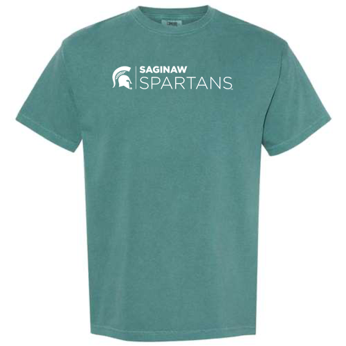 Comfort Colors Unisex Garment-Dyed Heavyweight T-Shirt -- Emerald