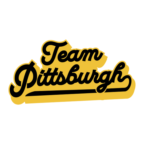 Team Pittsburgh Ballcap -- White