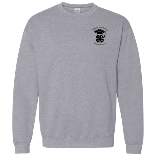 Gildan Heavy Blend  Sport Grey Crew Neck Sweatshirt