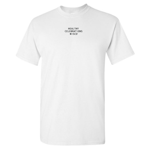 Gildan Heavy Cotton Basic T-Shirt -- White