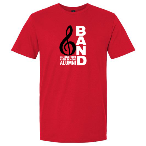 Gildan SoftStyle T-Shirt -- Red