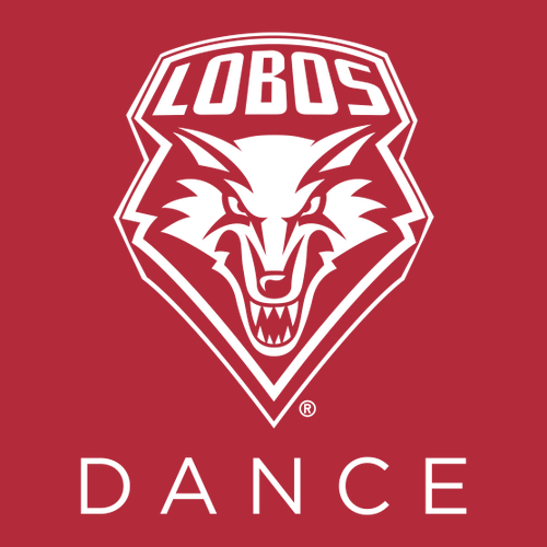 Next Level Apparel Mens Premium Jersey Tank -- Red LOBOS Mascot