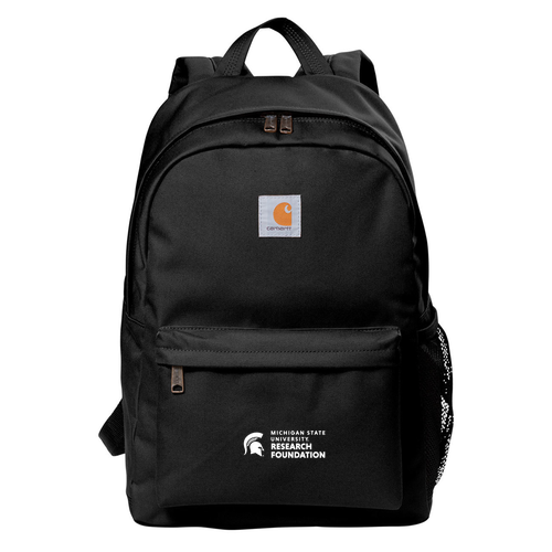 Carhartt Canvas Backpack -- Black