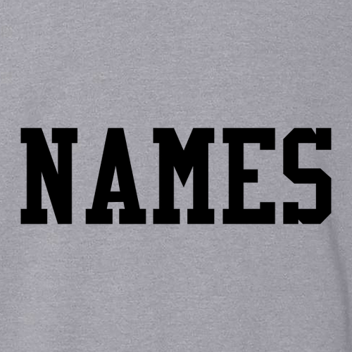 Gildan Heavy Blend Hooded Sweatshirt -- Sport Grey