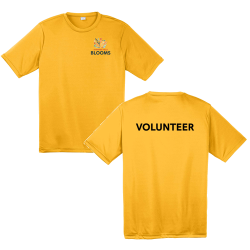 Sport Tek Competitor Tee -- Gold