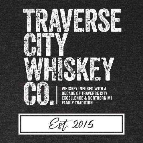 Next Level Mens TriBlend Tee -- Vintage Black