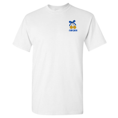 Gildan Heavy Cotton Basic T-Shirt -- White