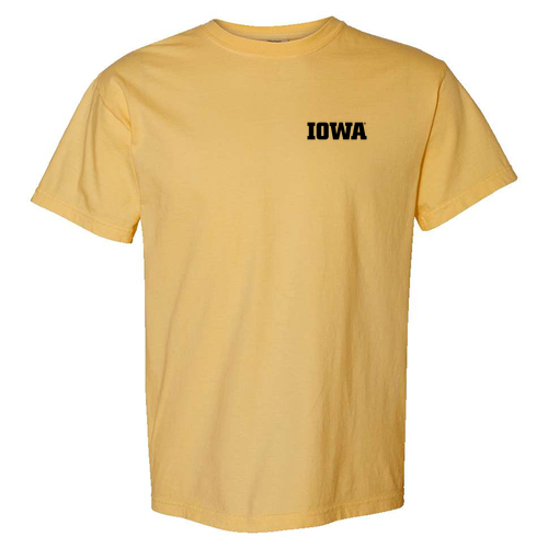 Comfort Colors Heavyweight Adult T-Shirt -- Mustard